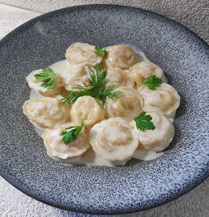 Вареники / пельмені